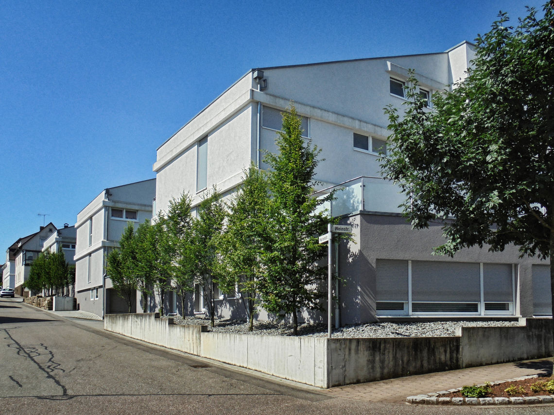 Objektansicht Objektansicht