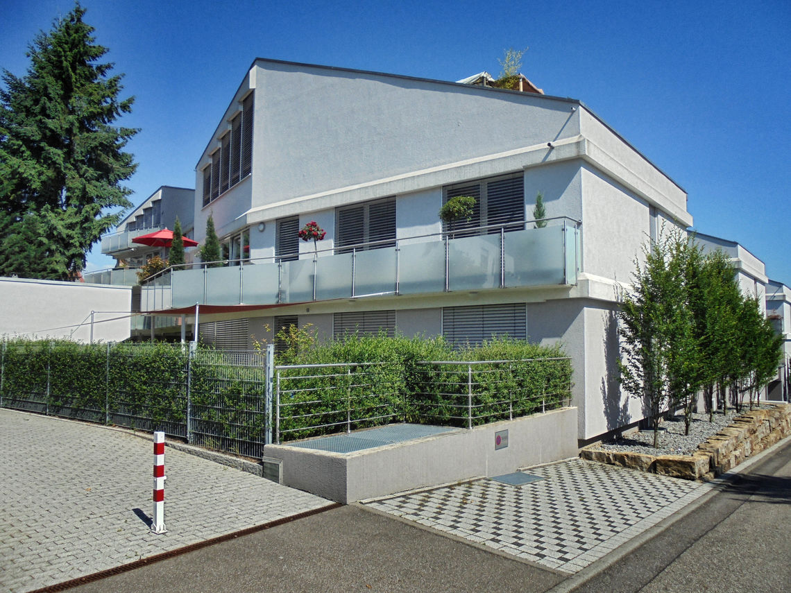 Objektansicht Objektansicht