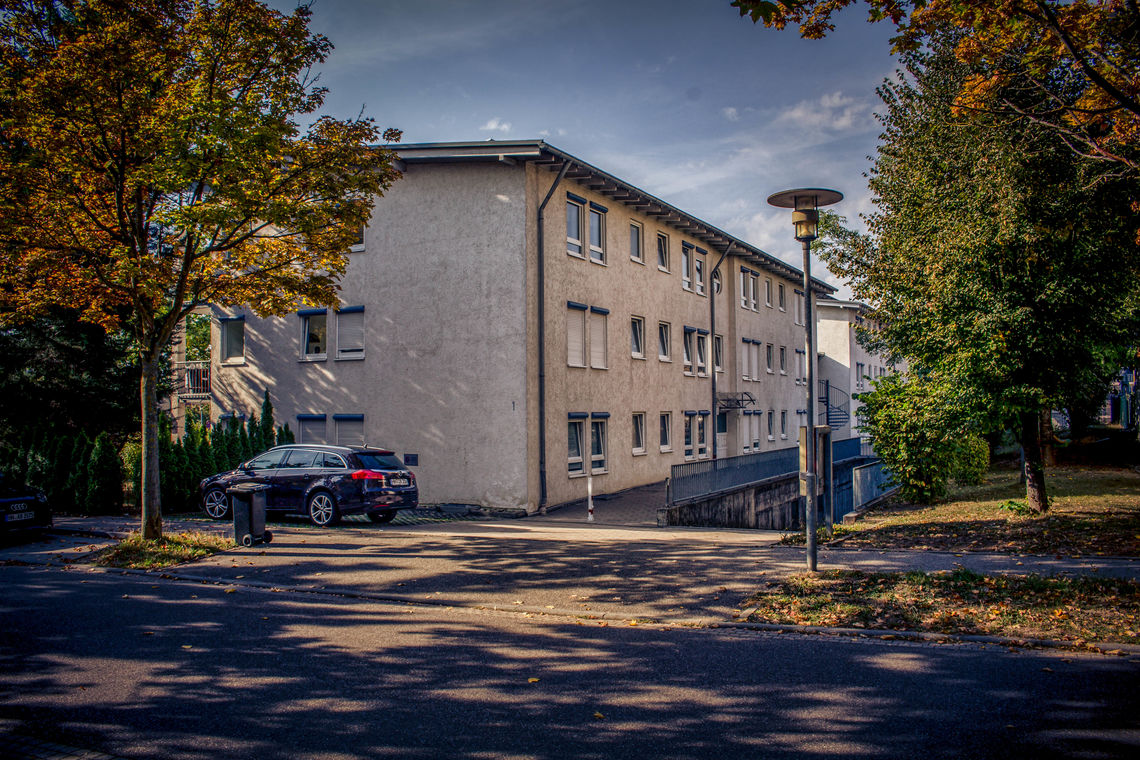 Rückansicht Rückansicht