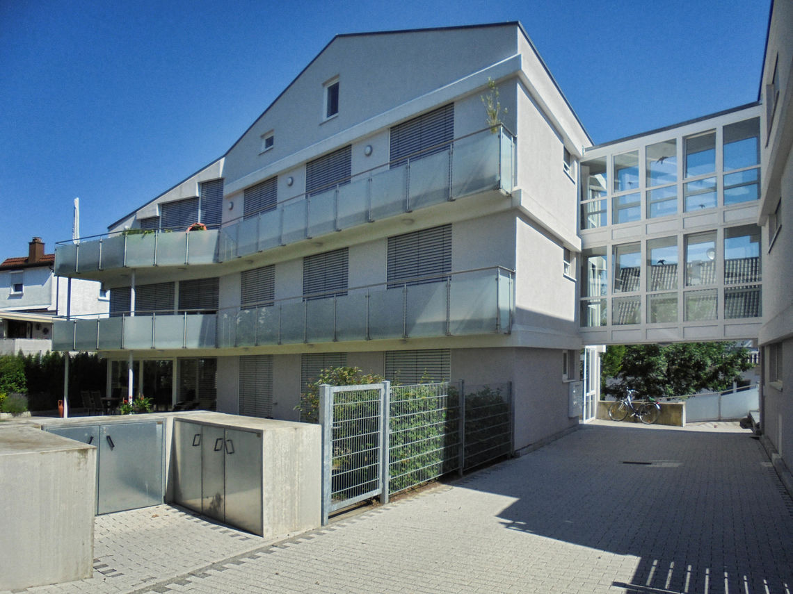 Objektansicht Objektansicht