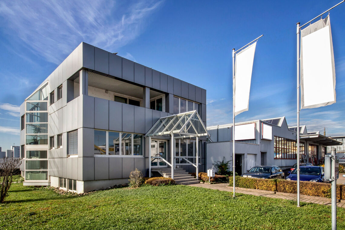 Im Klauenfuß 11 Im Klauenfuß 11