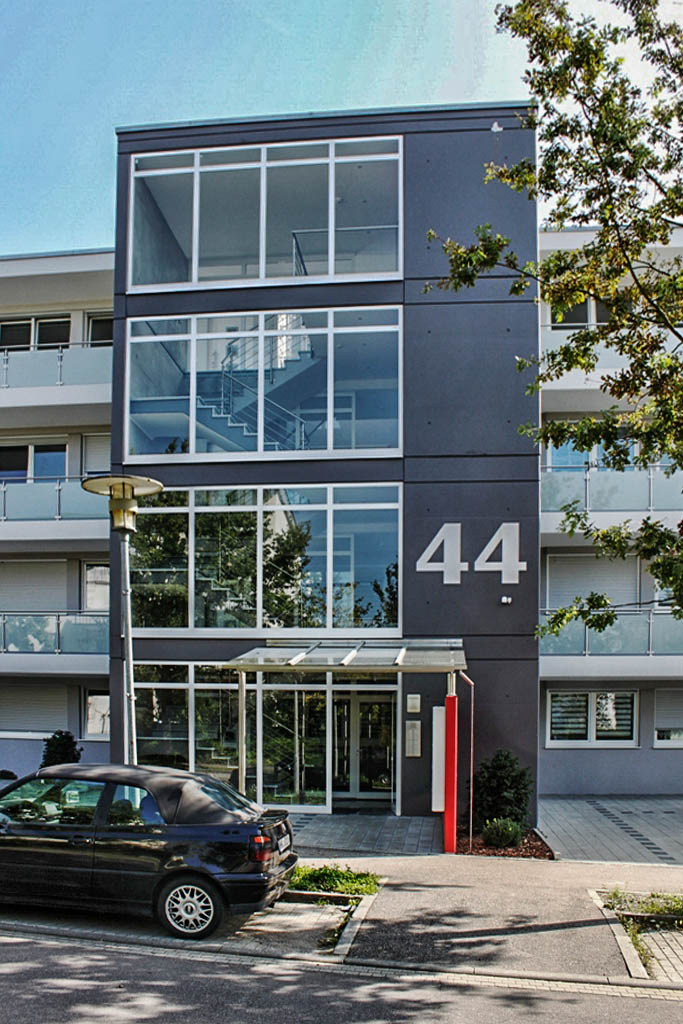 Treppenhausturm Treppenhausturm