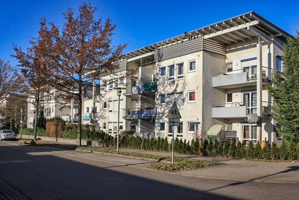 Frontansicht Frontansicht